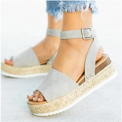 Charley™ Comfort Sandalen | Handgemaakt voor puur Comfort