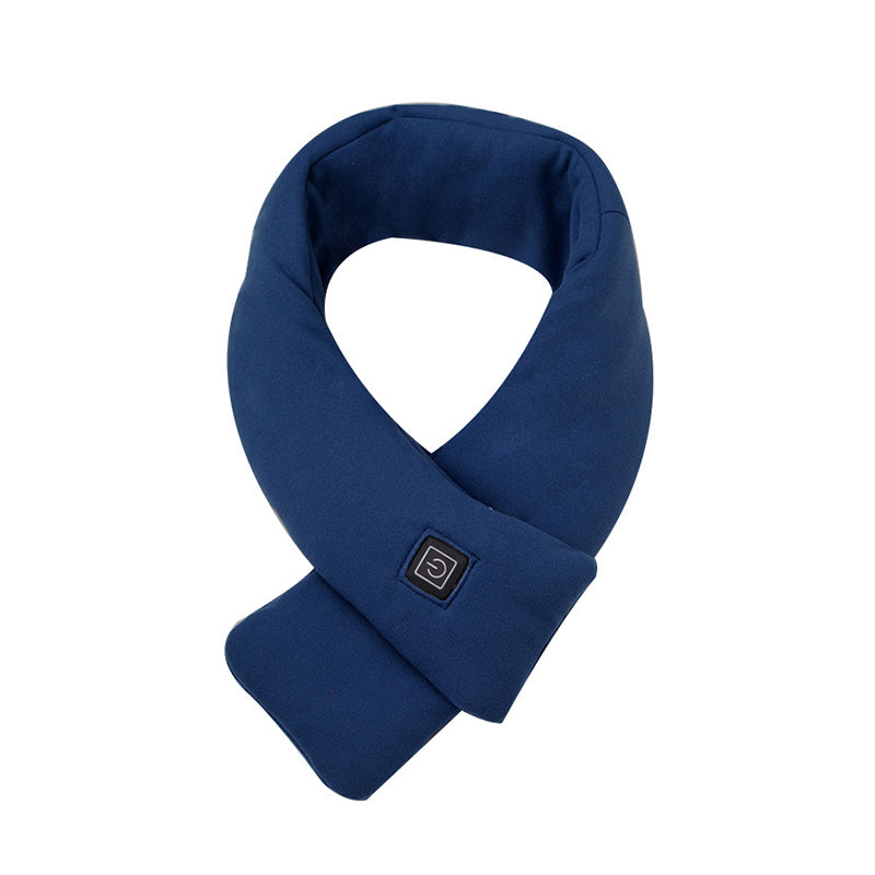 Hurley® Verwarmde Sjaal | Blijf heerlijk warm bij slecht weer