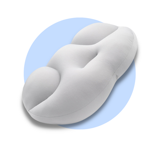 CloudPillow® | Slaap dieper dan ooit tevoren