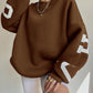 Tatum® | Oversized Comfortabele Sweater