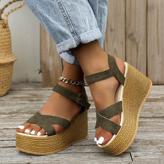 Nola® Sandalen | Enorm Comfortabel