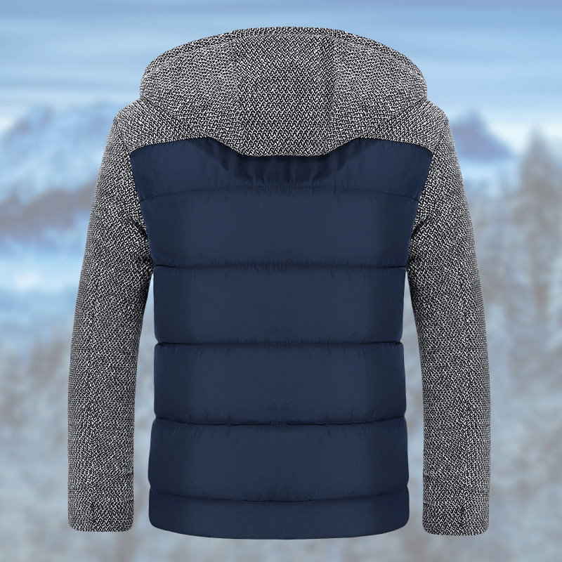 Noorman® | Warme winterjas met zachte voering