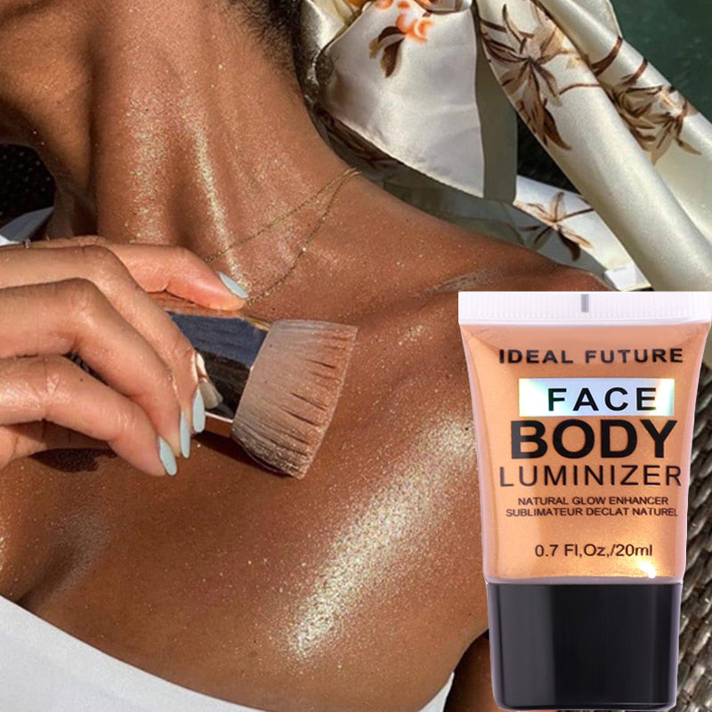 BY LONDON® Face body luminizer | 1+1 GRATIS