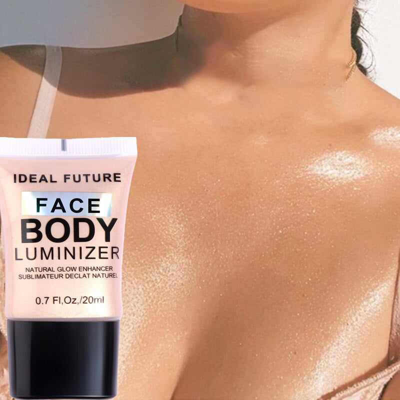 BY LONDON® Face body luminizer | 1+1 GRATIS