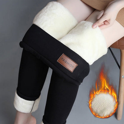 Charli® Gevoerde Fleece Legging | Comfy en Cosy