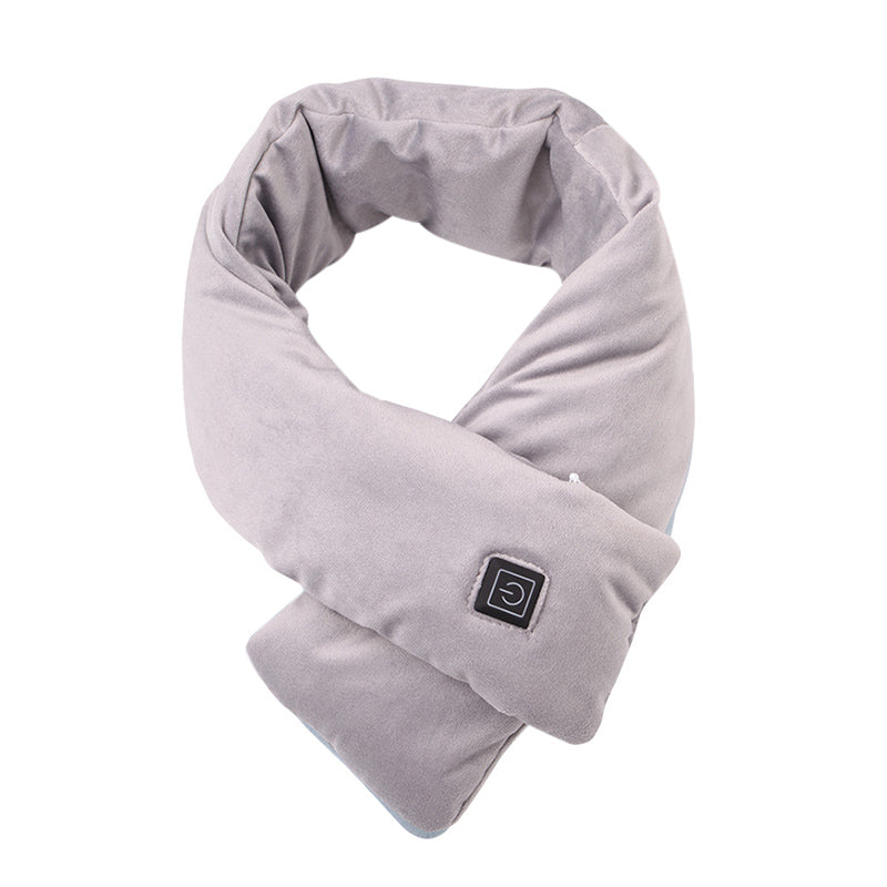 Hurley® Verwarmde Sjaal | Blijf heerlijk warm bij slecht weer