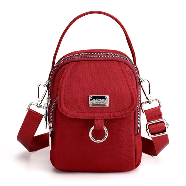 Chelsea® | Kleine Crossbody Tas met enorm veel ruimte