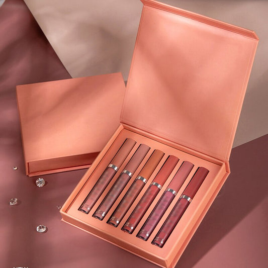 BY LONDON® | Matte lipstick set