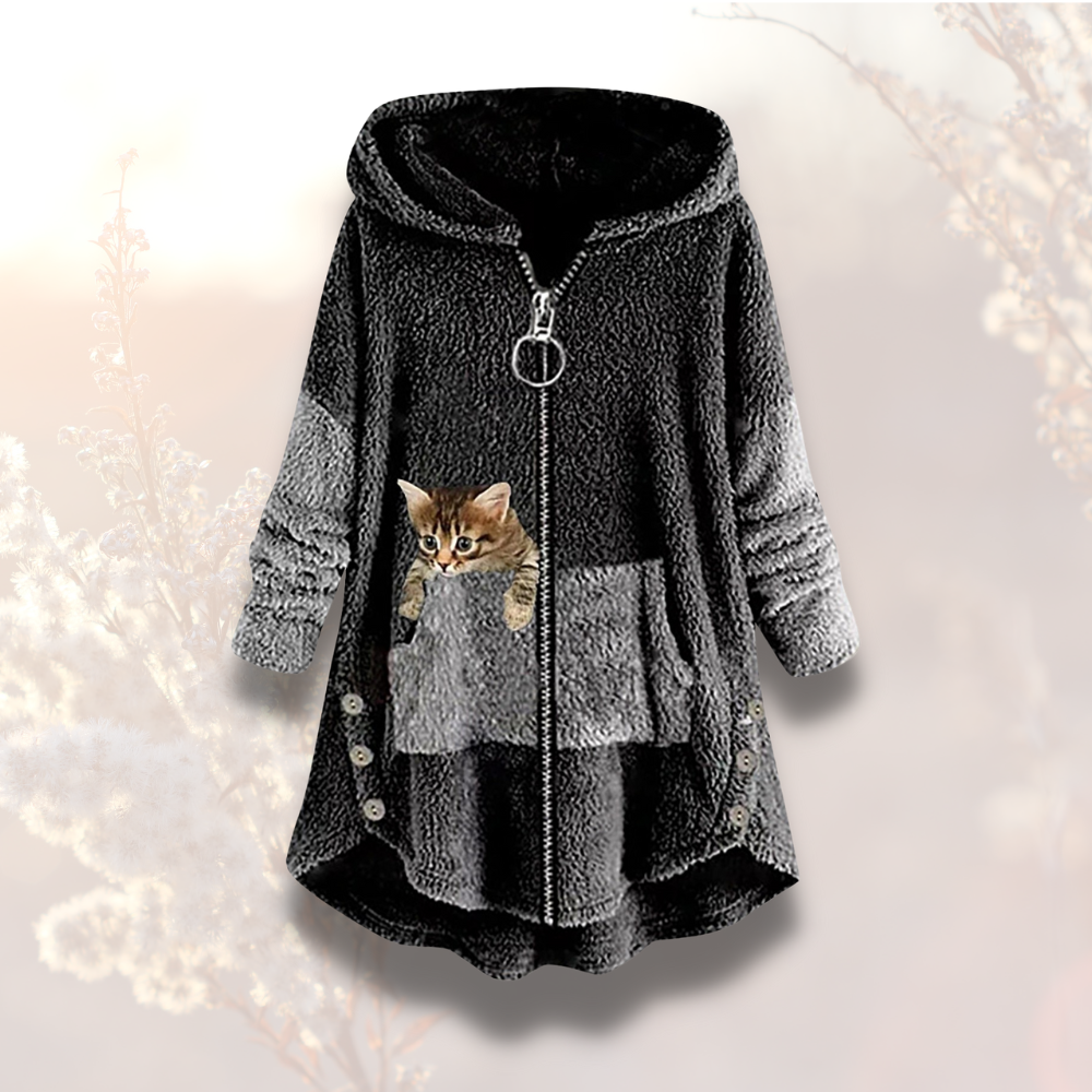 Whisker® Katten Trui | Enorm schattig en lekker warm