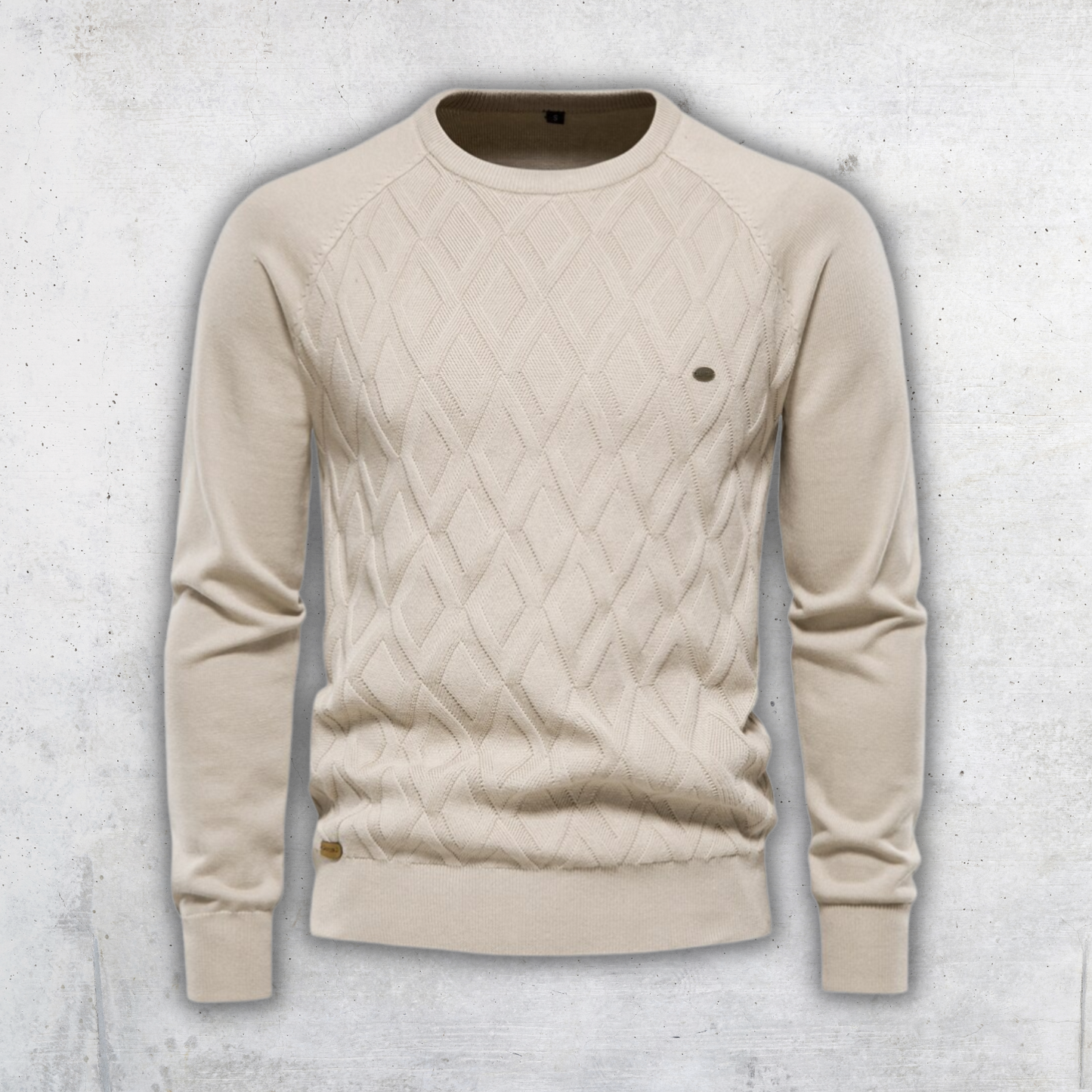 Easton® Elegante pullover | Comfortabel en stijlvol
