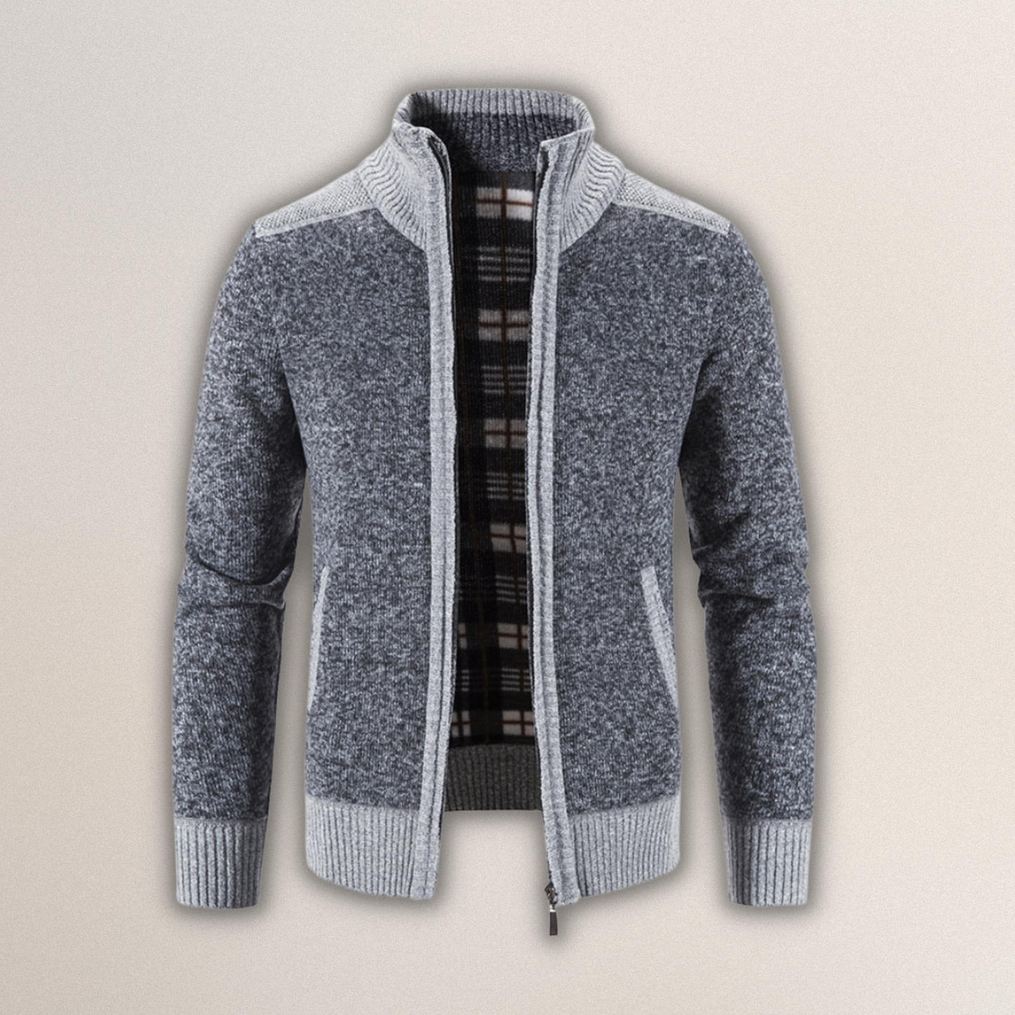 David® Warm Vest | Lekker comfortabel met fleece voering