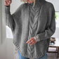 Lime® Warme Coltrui Sweater | Comfort en style