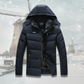 Sean® | Heren warme winterjas