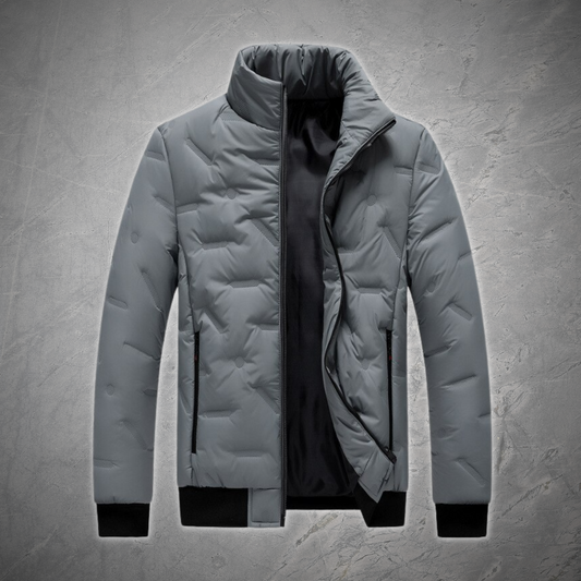 Max® | Heren puffer winterjas