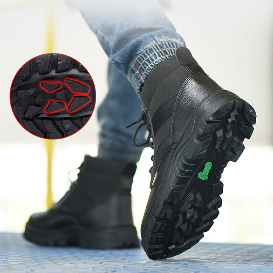 Andrew® Safety shoes | Duurzame veiligheidsschoenen