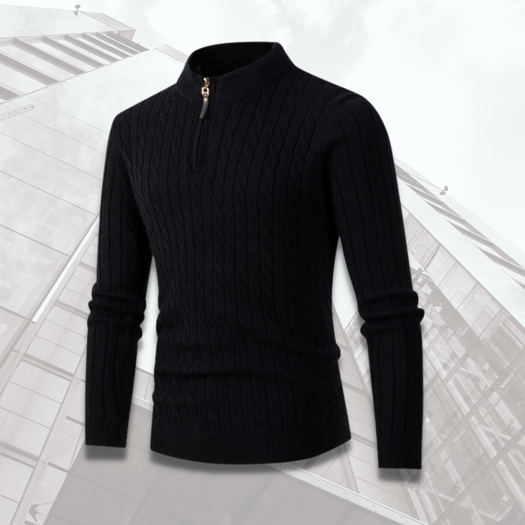 Vitto® | Comfortabele Mannen pullover