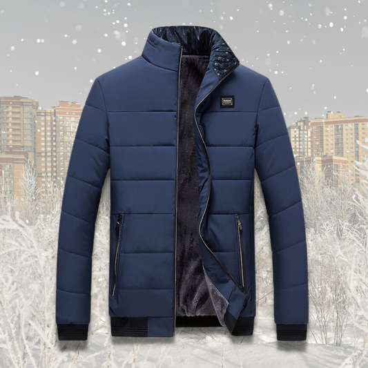 Sam® | Heren warme puffer jas