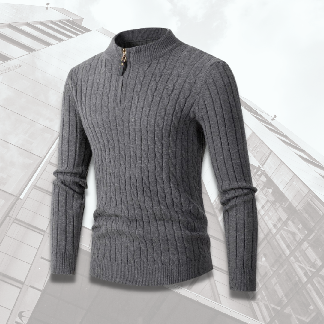 Vitto® | Comfortabele Mannen pullover