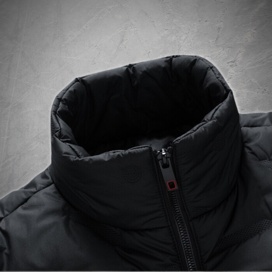 Max® | Heren puffer winterjas