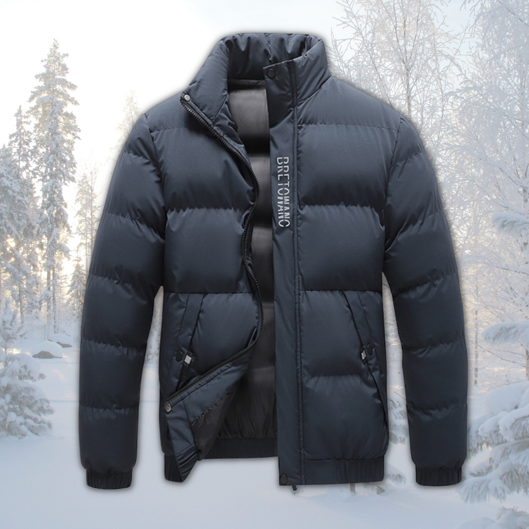 Brent® | Heren Warme Winter Jas