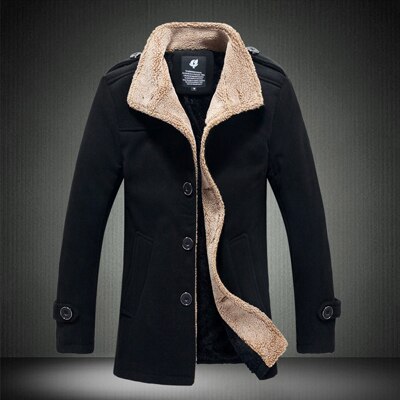 Jasper® Warm winter jas | Stijlvol en Comfortabel