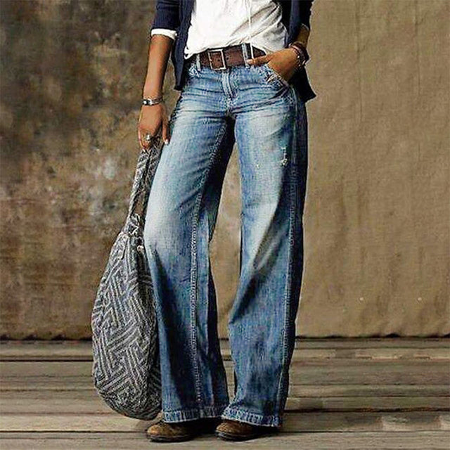 Valerie® Jeans | Comfort en stijl samen in één ontwerp