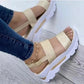 Rosa™ Comfort Sandalen | Handgemaakt voor puur Comfort