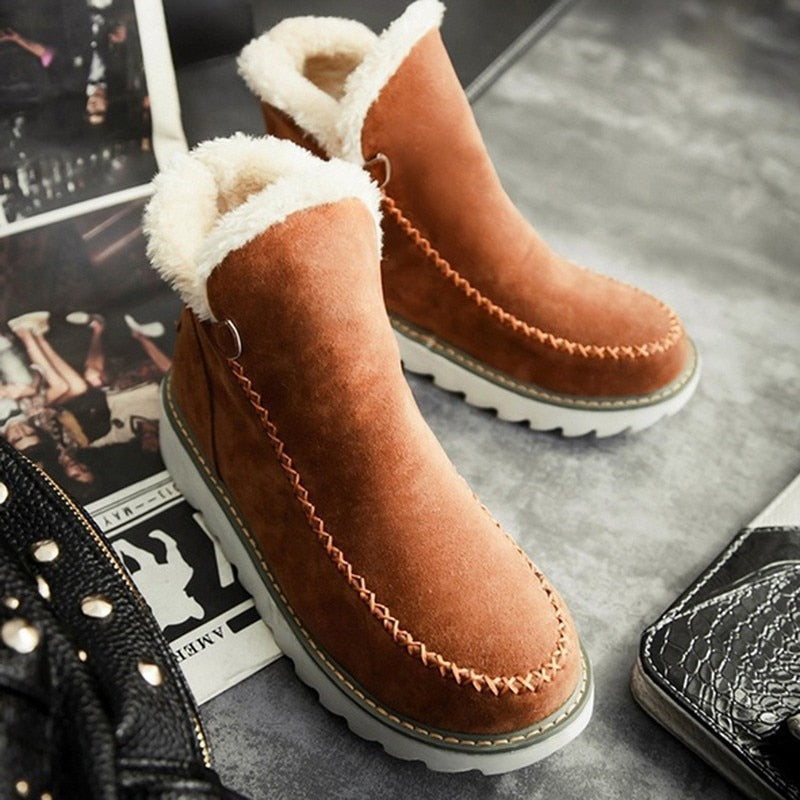 Bailey® Soft Boots | Heerlijk warm en comfortabel