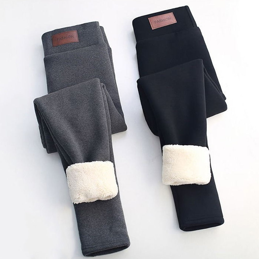 Charli® Gevoerde Fleece Legging | Comfy en Cosy