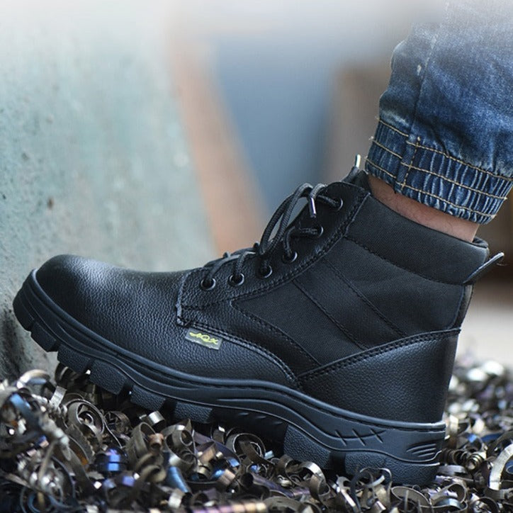 Andrew® Safety shoes | Duurzame veiligheidsschoenen