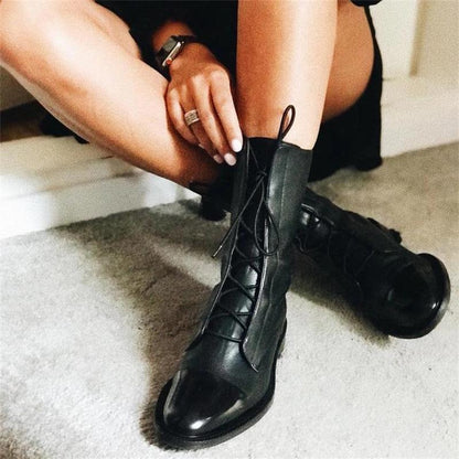 Natalia® | British style boots