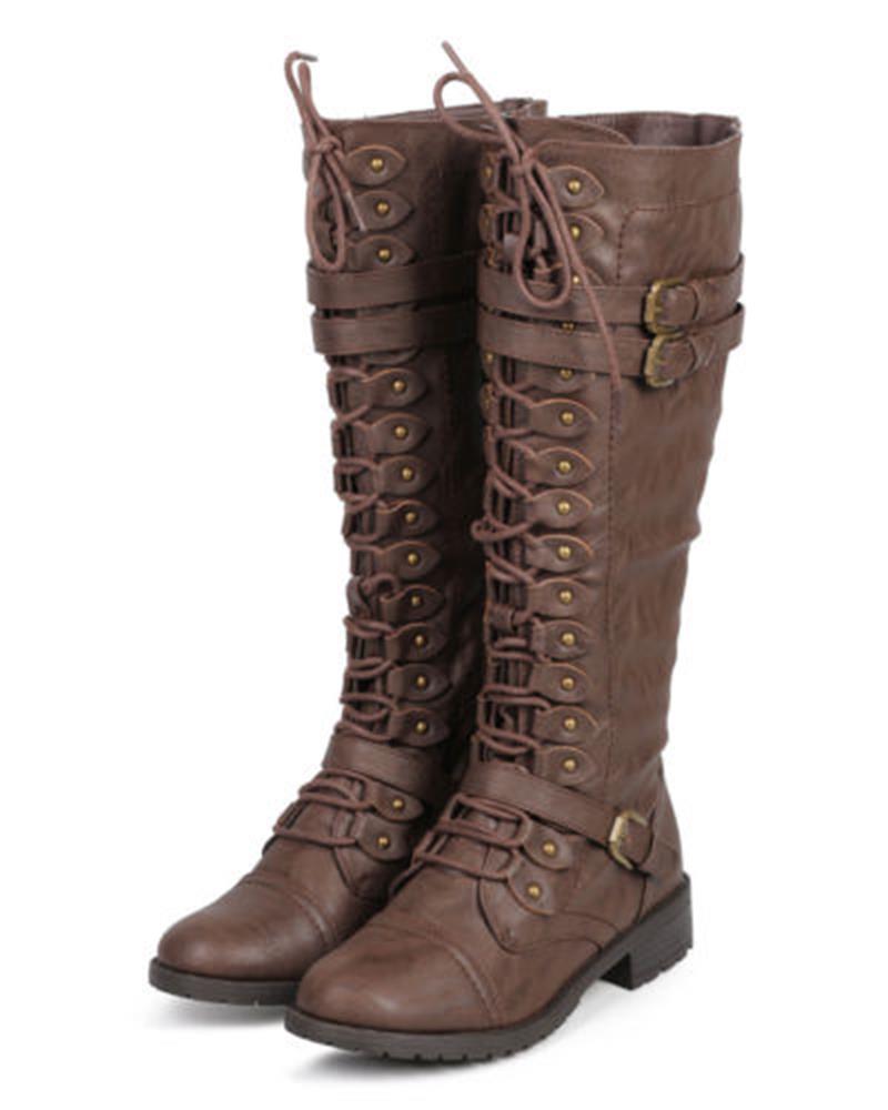 Selina® High Boots | Comfotabel en warm