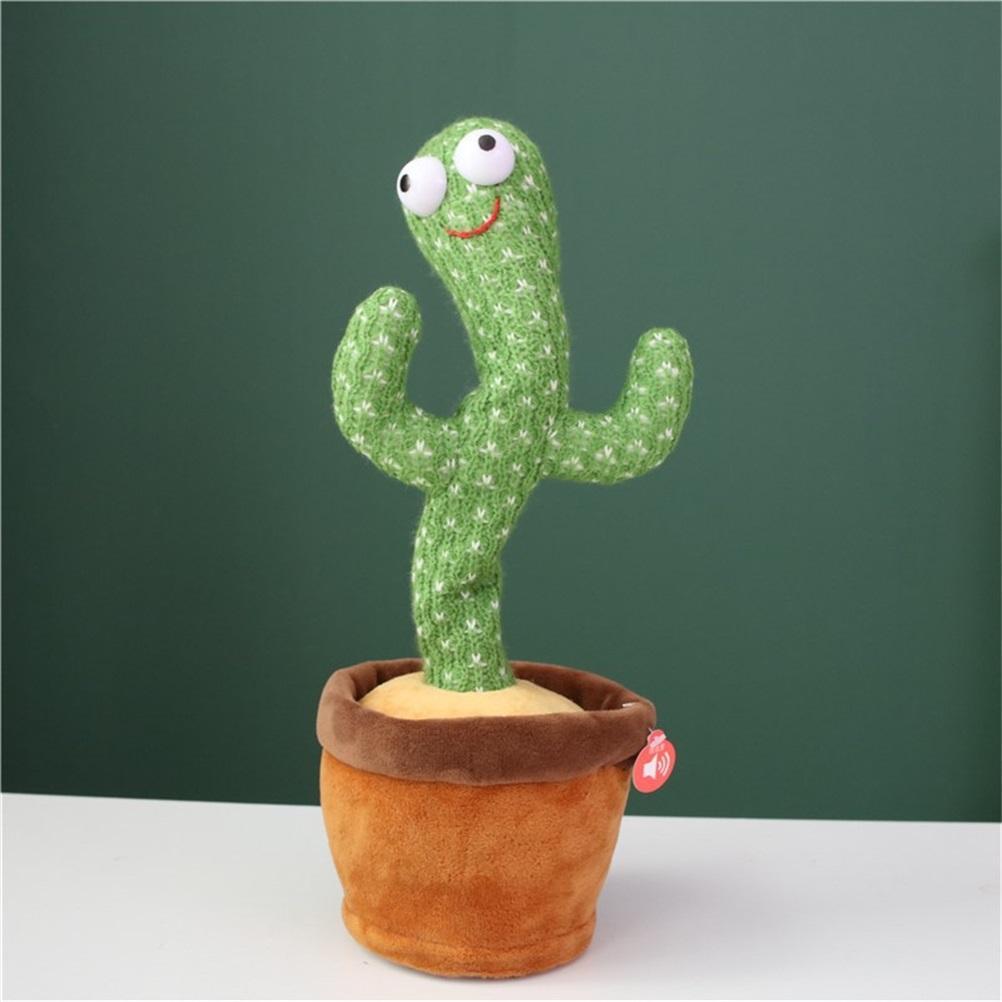 Cactuzik® | Dansende en Zingende Cactus