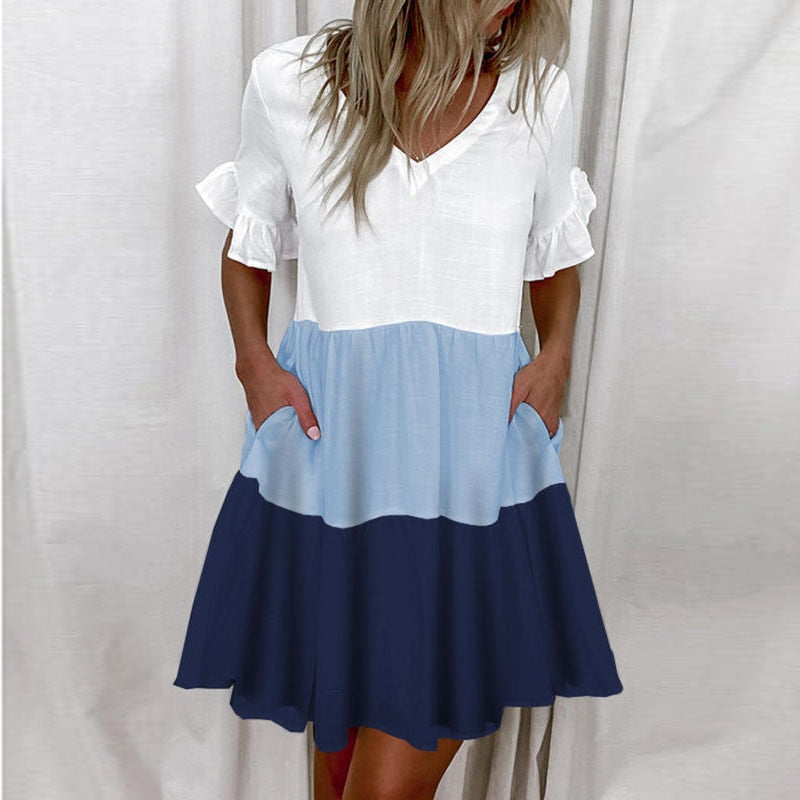 Floor Zomer Dress | Trendy en comfortabel