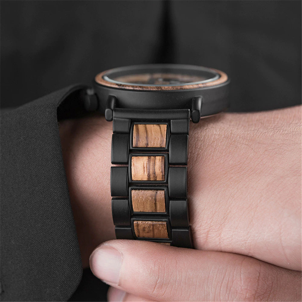 LONDON® | BOBO BIRD Wooden watch