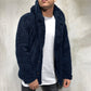 Lauv® Teddy hoodie heren | Warm Mannen Winter Dikke Trui