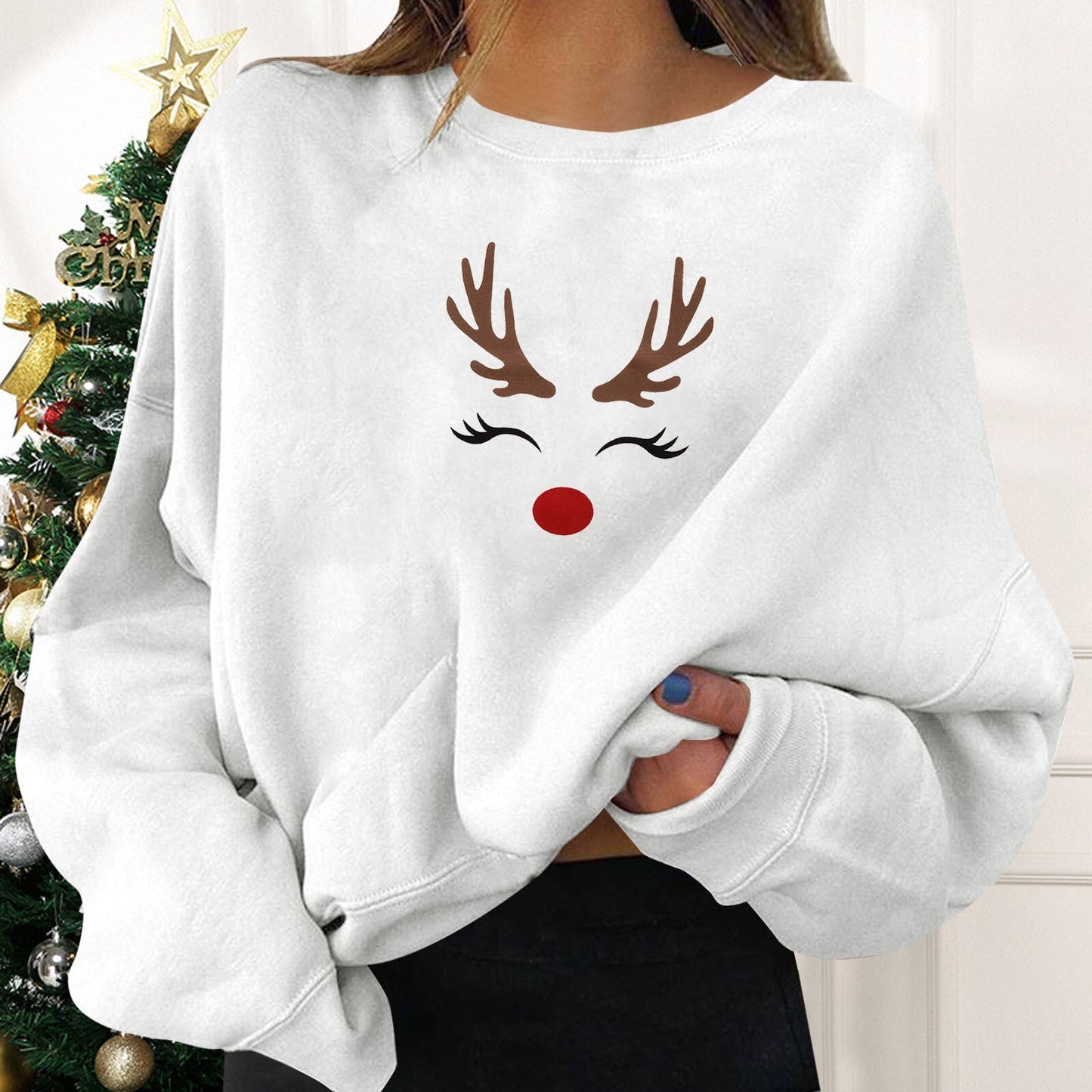 Cali® Warme Kerst Sweater | Comfort en style