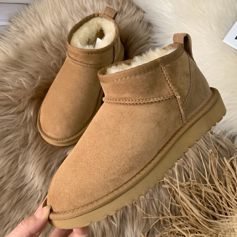 LONDON® Ugg boot | Lekker warm en comfortabel