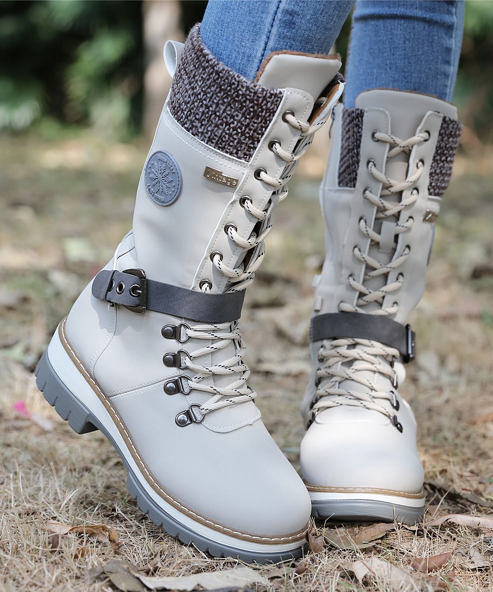Samantha® High Boots | Comfotabel en warm