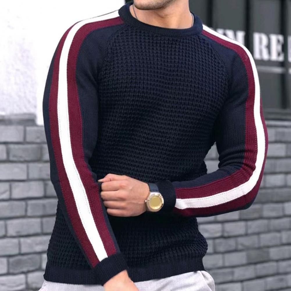Xander® | Stijlvolle gebreide sweater