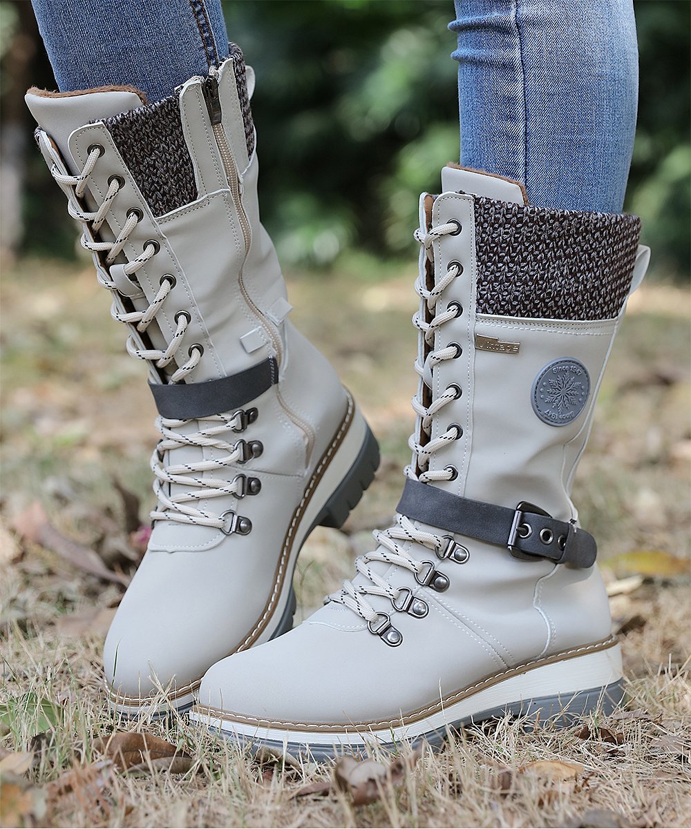 Samantha® High Boots | Comfotabel en warm