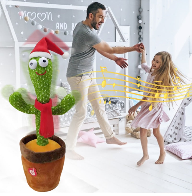 Cactuzik® | Dansende en Zingende Cactus