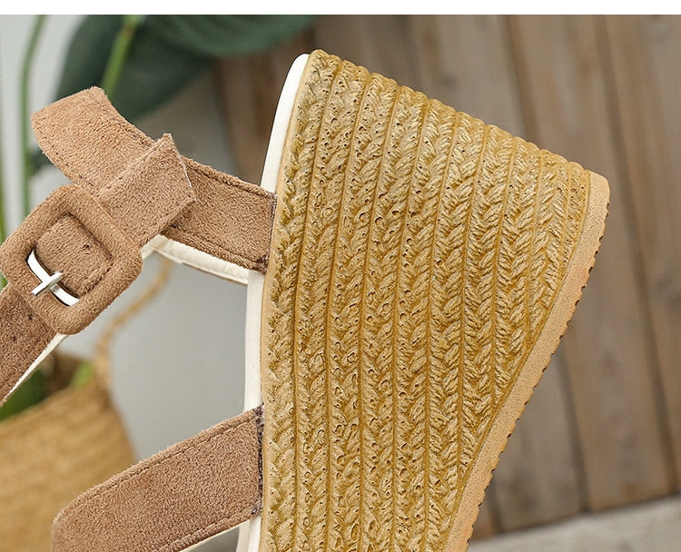 Nola® Sandalen | Enorm Comfortabel