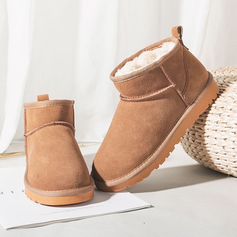 LONDON® Ugg boot | Lekker warm en comfortabel