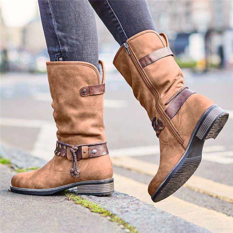 Miranda® High Boots | Comfotabel en warm