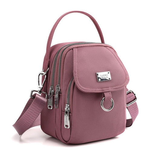 Chelsea® | Kleine Crossbody Tas met enorm veel ruimte