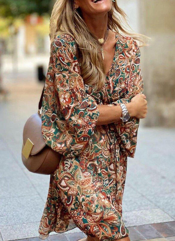 Layla Dress | Trendy en Comfortabel