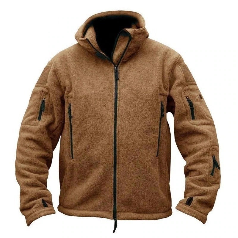 Preston® Fleece trui | Ontworpen voor elk weersomstandigheid