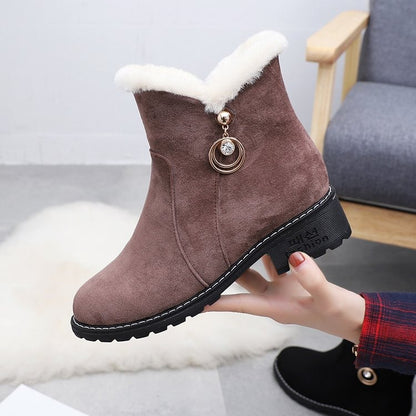 Kate® High Boots | Comfotabel en warm