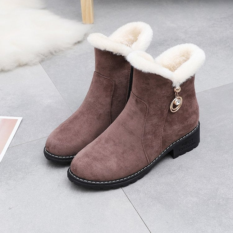 Kate® High Boots | Comfotabel en warm
